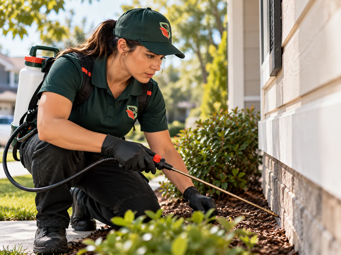 Pest Control company in Farmersville, TX