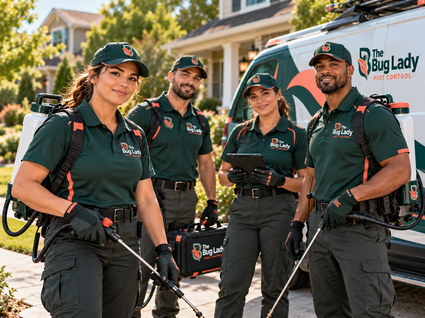 Pest Control in Farmersville, TX near me